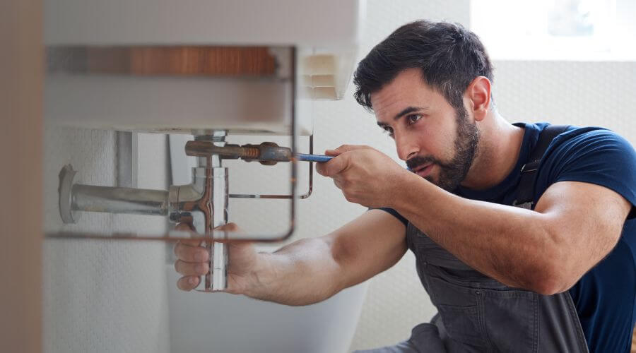 Professional sink repair services in Saint Marys, KS